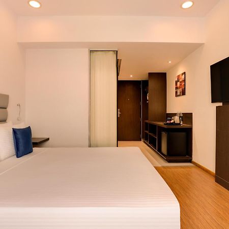 Keys Select By Lemon Tree Hotels, Hosur Road, Bengaluru Dış mekan fotoğraf
