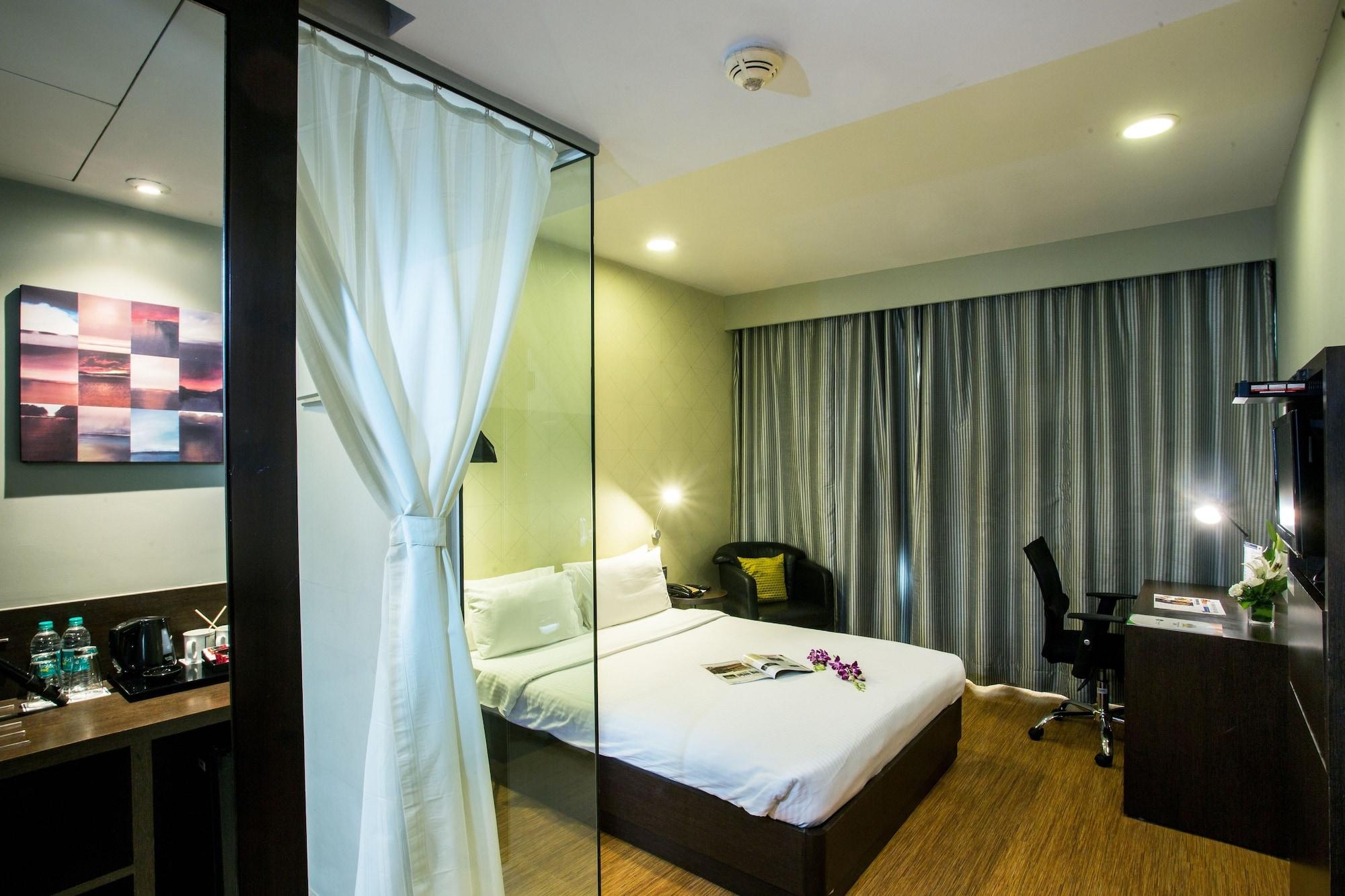 Keys Select By Lemon Tree Hotels, Hosur Road, Bengaluru Dış mekan fotoğraf