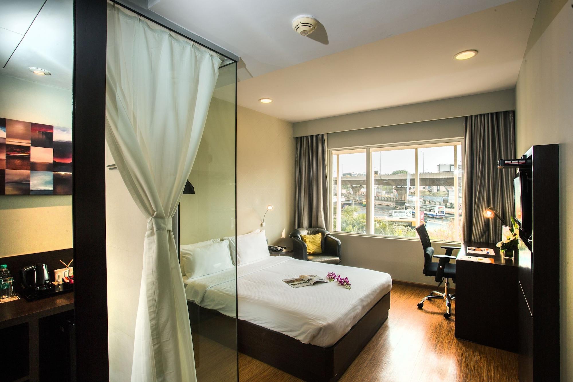 Keys Select By Lemon Tree Hotels, Hosur Road, Bengaluru Dış mekan fotoğraf