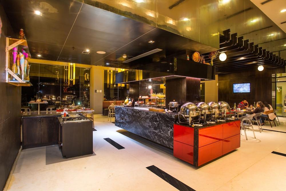 Keys Select By Lemon Tree Hotels, Hosur Road, Bengaluru Dış mekan fotoğraf