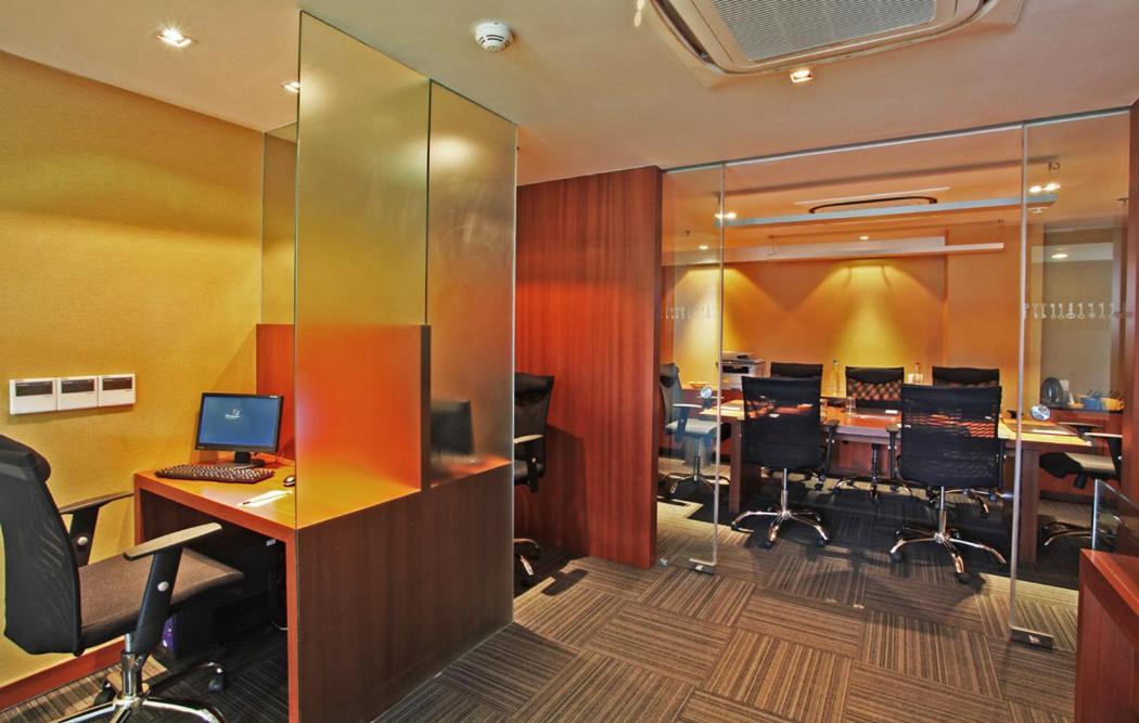 Keys Select By Lemon Tree Hotels, Hosur Road, Bengaluru Dış mekan fotoğraf