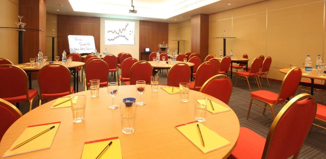 Keys Select By Lemon Tree Hotels, Hosur Road, Bengaluru Dış mekan fotoğraf