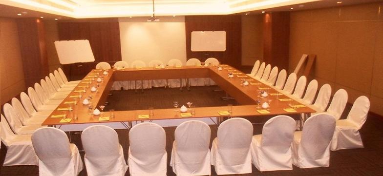 Keys Select By Lemon Tree Hotels, Hosur Road, Bengaluru Dış mekan fotoğraf