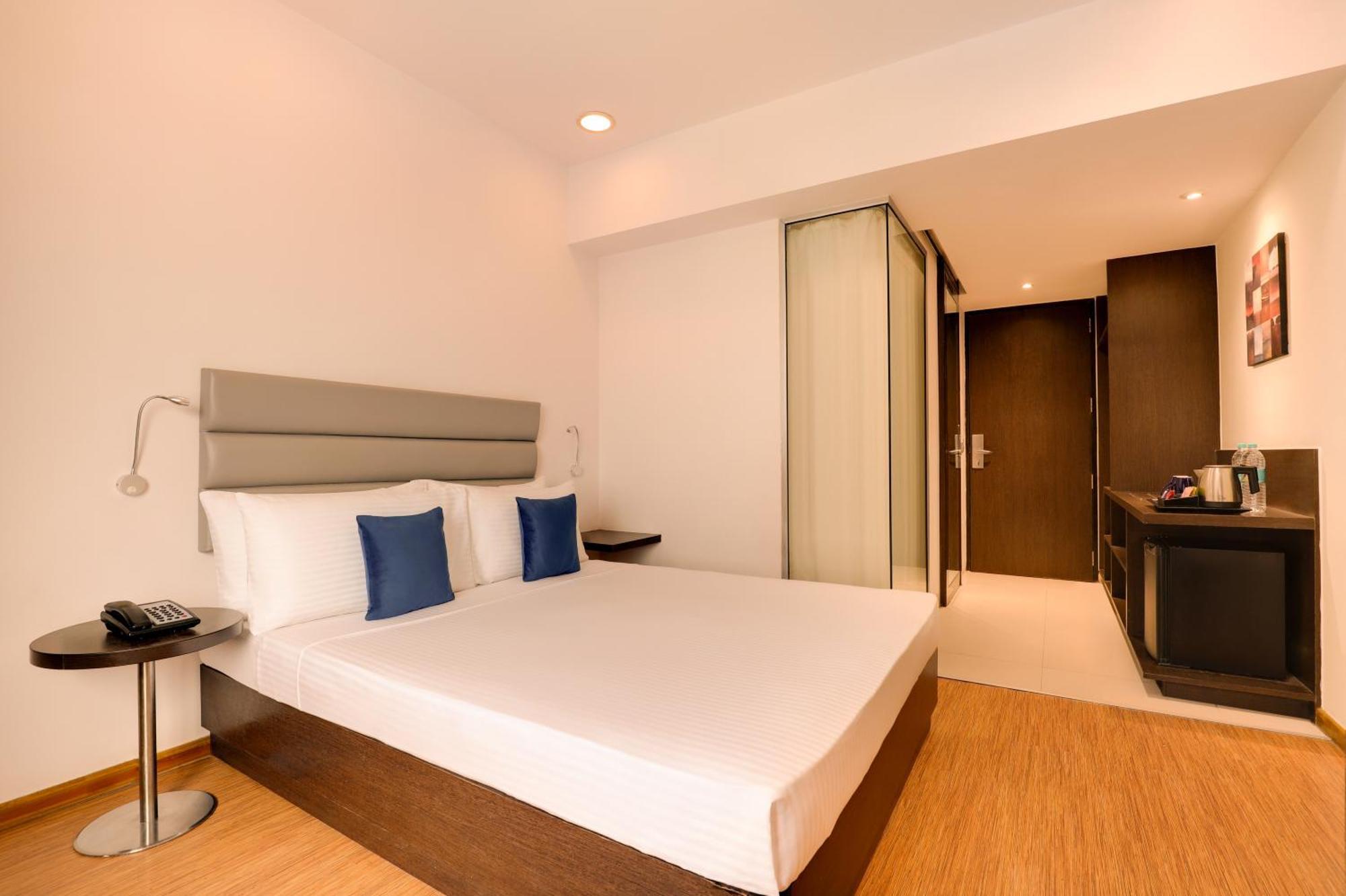 Keys Select By Lemon Tree Hotels, Hosur Road, Bengaluru Dış mekan fotoğraf