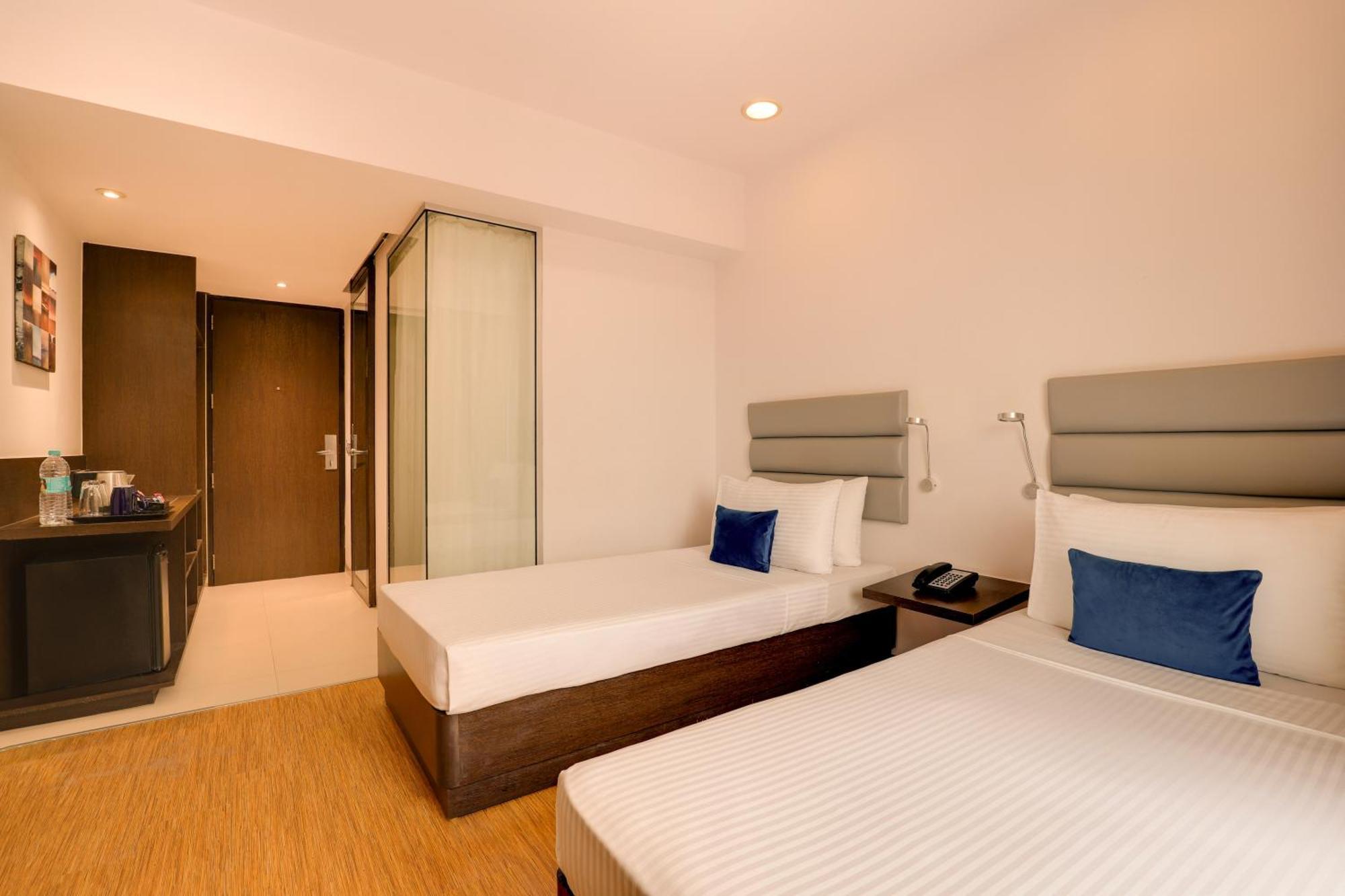 Keys Select By Lemon Tree Hotels, Hosur Road, Bengaluru Dış mekan fotoğraf
