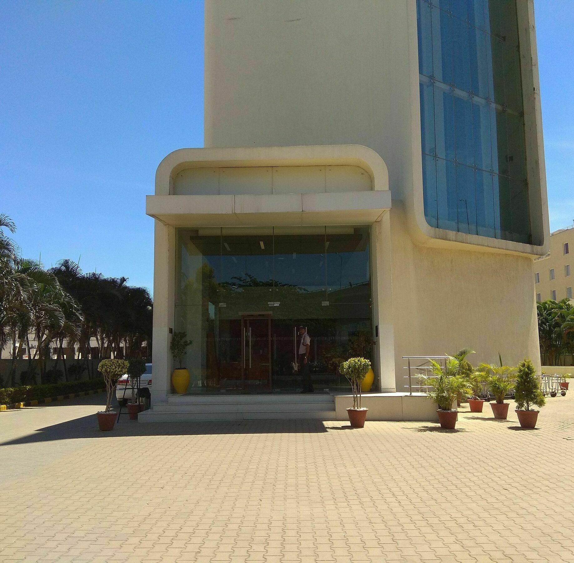 Keys Select By Lemon Tree Hotels, Hosur Road, Bengaluru Dış mekan fotoğraf