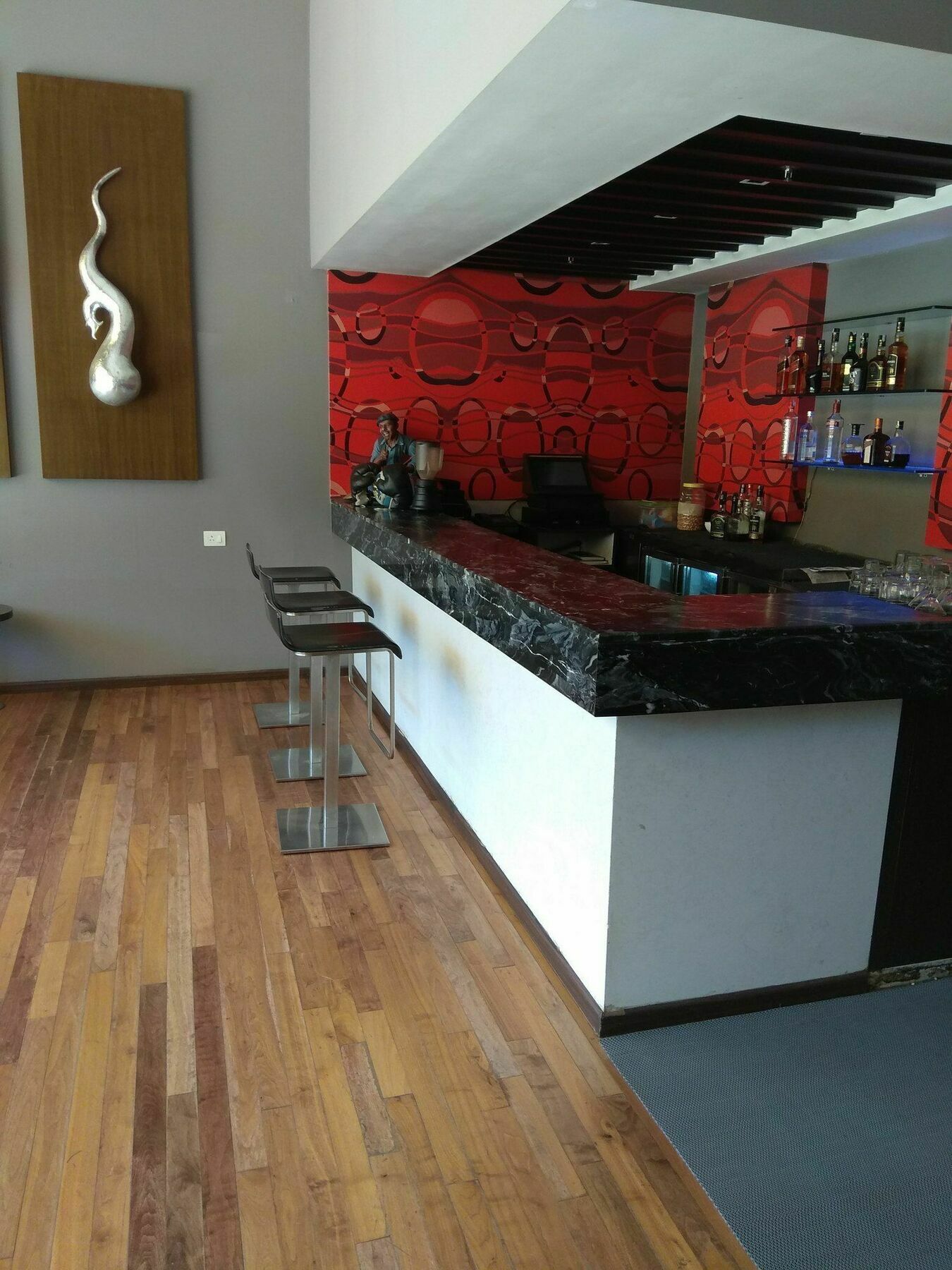 Keys Select By Lemon Tree Hotels, Hosur Road, Bengaluru Dış mekan fotoğraf